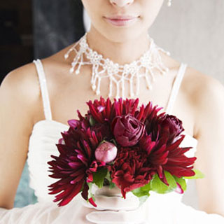 レズビアンの花嫁